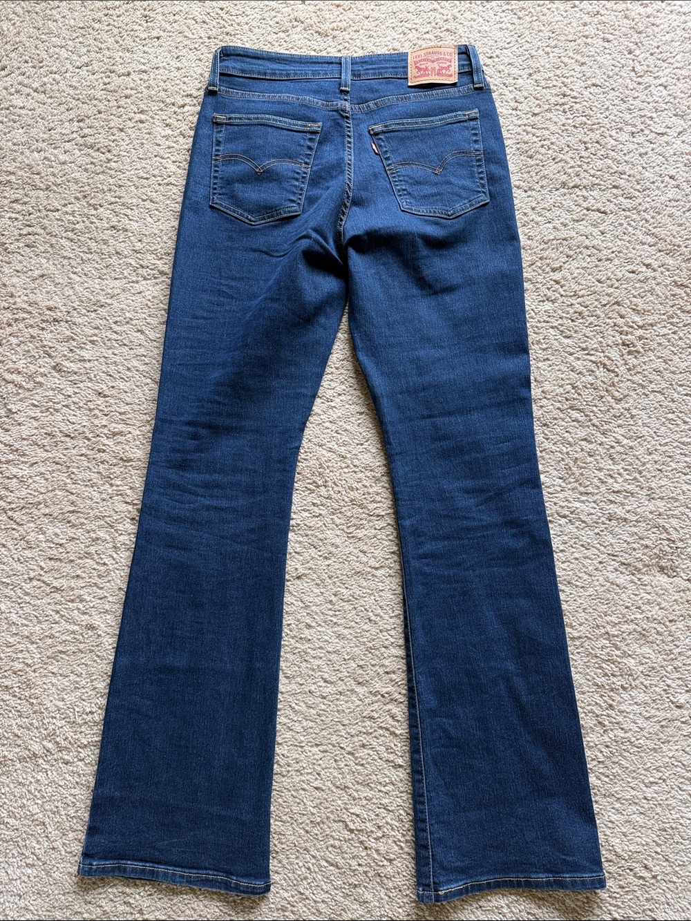 NWOT Levi’s 725 High Rise Bootcut - Picture 2 of 6